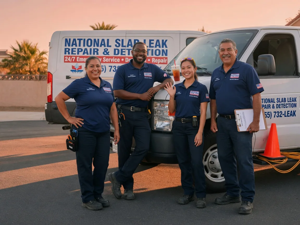 Slab Leak Detection company in Micanopy, FL